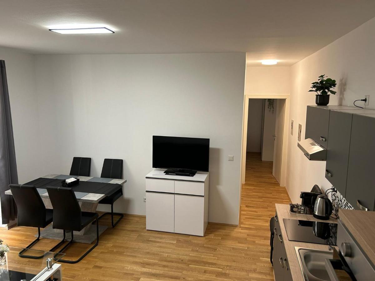 Paky Appartements 00322 ブルック・アン・デア・ライタ エクステリア 写真